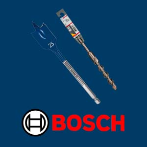 Bosch Drill Bits
