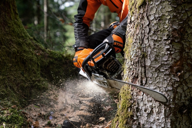 Buying and owning a chainsaw
