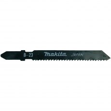 MAKITA A-85743 B23 Jigsaw Blades Metal/Veneer 5 pack