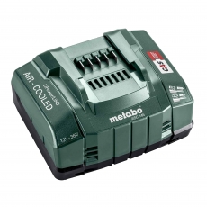 METABO 62737900 ASC145 12-36v Air Cooled Charger