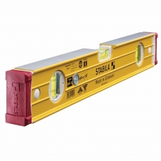 STABILA STB96-2 1800mm/72" Ribbed D/P Level XSF