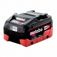 METABO 625368000 18v 5.5ah LiHD Battery