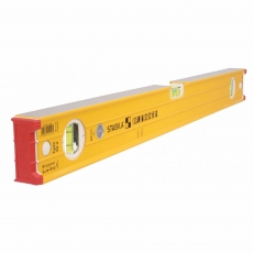 STABILA STB96-2 600mm/24" Ribbed D/P Level XSF