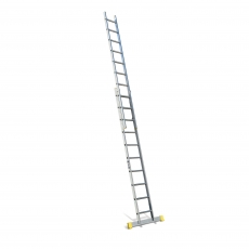LYTE NELT230 Professional 2 Section Extension Ladder 2x10 Rung