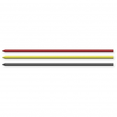 PICA4020 Dry Refils - Black/Red/Yellow