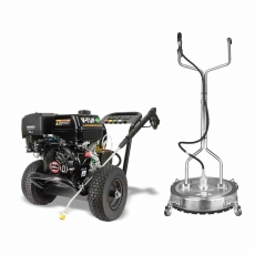 V-TUF TORRENT 3 Washer +21" Stainless Steel Patio Cleaner