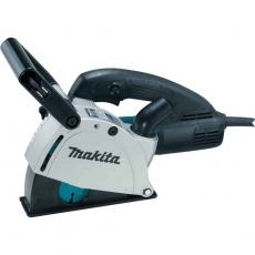 MAKITA SG1251J Wall Chaser + VC3012M Dust Extractor 110v