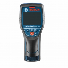 BOSCH DTECT120 12v/AA Wall Scanner Detector with 4xAA Batteries