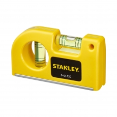 STANLEY 0 42 130 Pocket Level