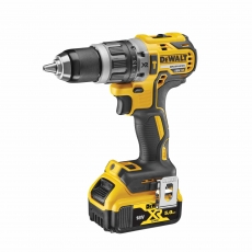 DEWALT DCK266P2T 18v Brushless Combi Drill/ Impact Driver Twin Pack with 2x5ah Batteries
