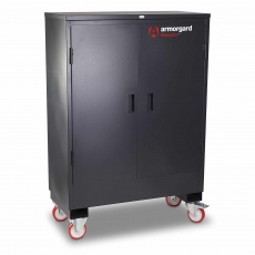 ARMORGARD FC3 Fittingstor Mobile Cabinet 1205x580x1780