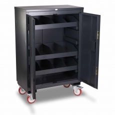 ARMORGARD FC4 Fitingstor Mobile Cabinet 1120x575x1575