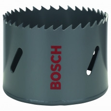 BOSCH 70 mm, 2 3/4" HSS bi-metal holesaw for standard adapters