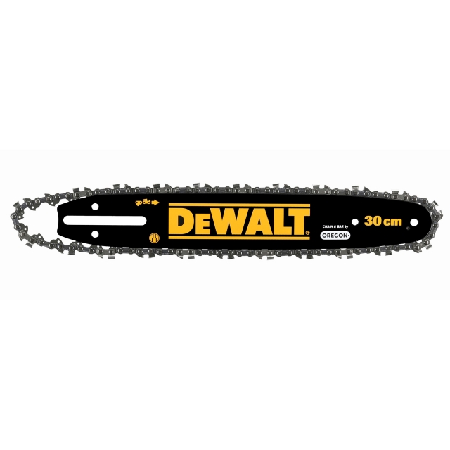 DEWALT DEWALT DT20665QZ 30cm Replacement Chain &amp; Bar