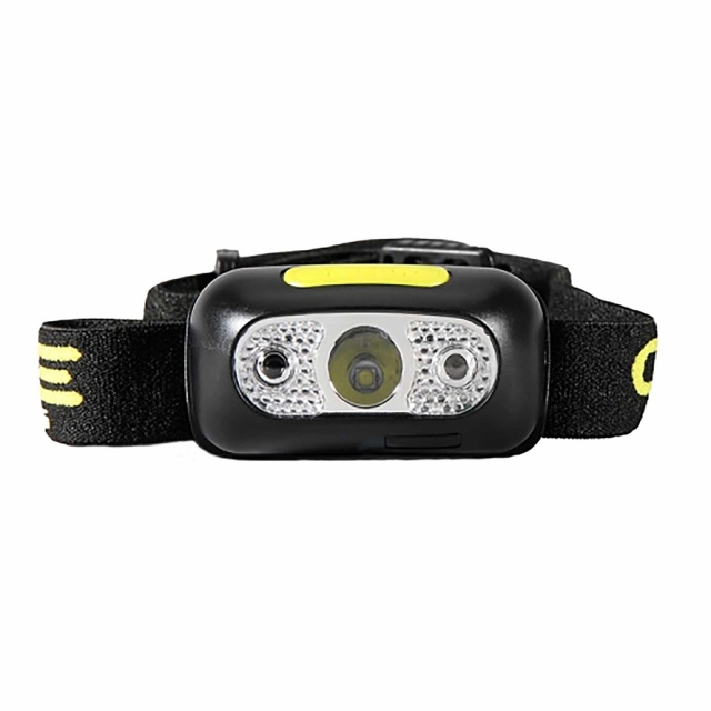 CORE LIGHTING CORE LIGHTING CLH200 Rechargeable Head Torch - 200 Lumens