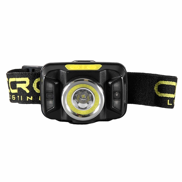 CORE LIGHTING CORE LIGHTING CLH320 Rechargeable Head Torch - 320 Lumens
