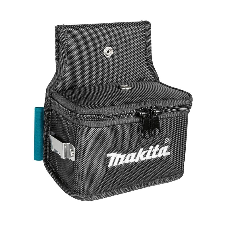 MAKITA MAKITA E-15263 Zip Top Pouch - Dual Battery/Fixings