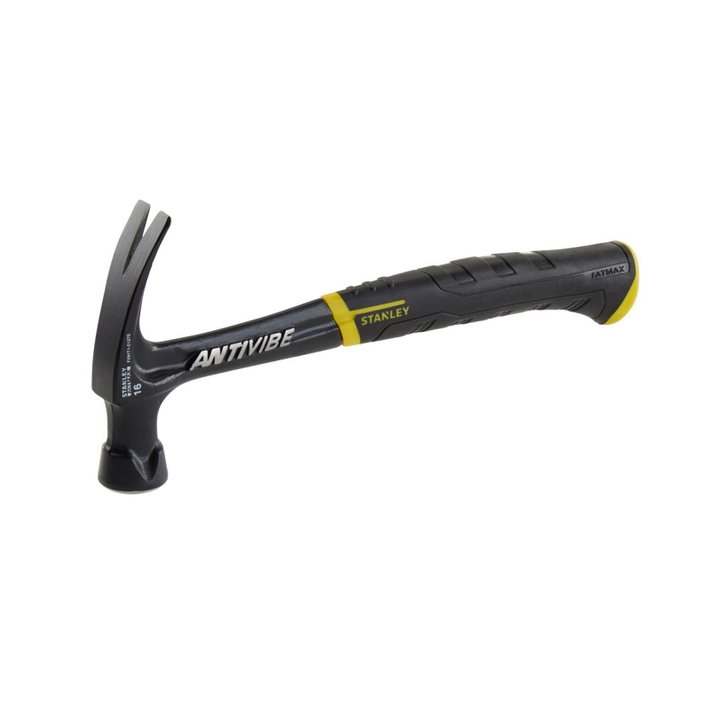STANLEY STANLEY FMHT1-51276 Fatmax 16oz Antivibe Rip Claw Hammer
