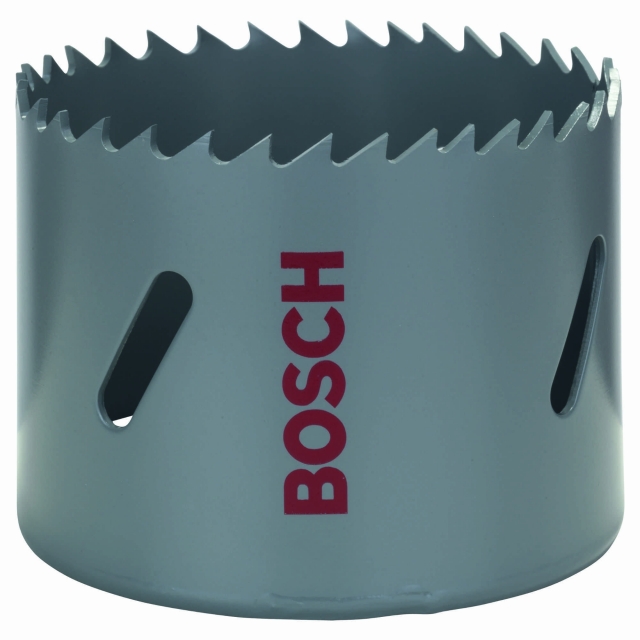 BOSCH BOSCH 67 mm, 2 5/8&quot; HSS bi-metal holesaw for standard adapters