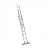LYTE LYTE NBD335 3 Section Extension Ladder 3x11 Rung