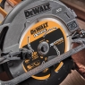 DEWALT DEWALT DCS573NT 18v Flexvolt Brushless Circular Saw BODY ONLY with Tstak Case