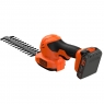 BLACK AND DECKER BLACK AND DECKER BCSS18D1-GB 18v Shear Shrubber With 1x2ah Battery