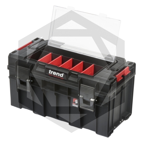 Tool Boxes and Organisers