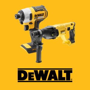 DeWalt 18v Power Tools