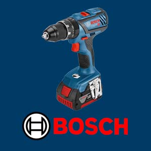 Bosch Cordless Drills