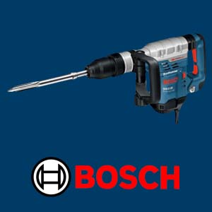 Bosch SDS Max Drills