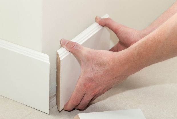 How to Fit Skirting Boards