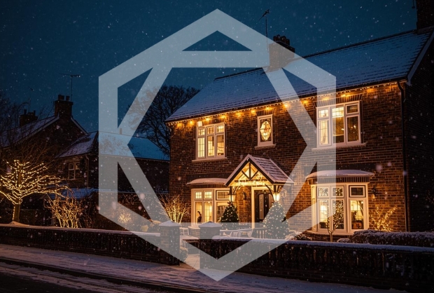 How to Install Outdoor Christmas Lights 