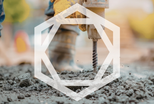 How To Drill Into Concrete