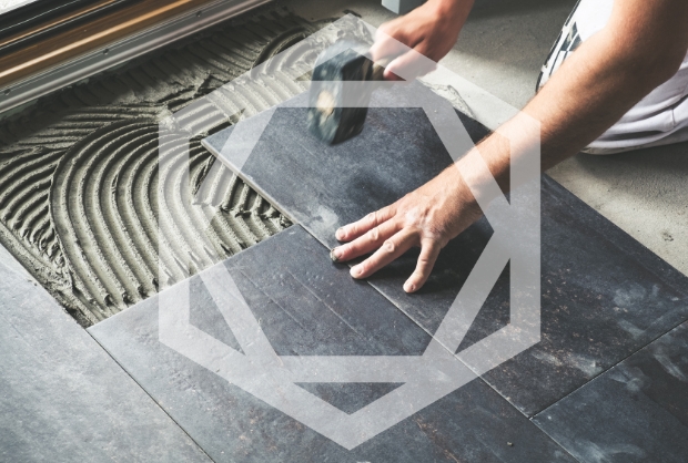 How To Tile Walls & Floors: A Beginner's Guide