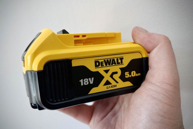 How To Store Cordless Power Tool Batteries
