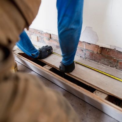 How to Fix Squeaky Floorboards