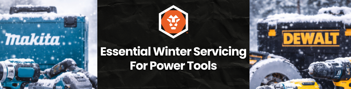 Essential Winter Servicing For Power Tools