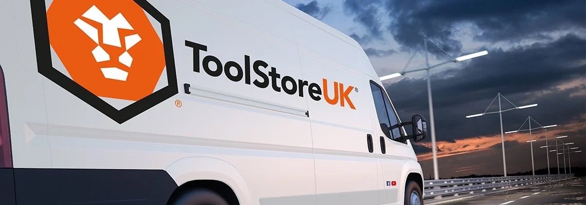 Toolstore Delivery van