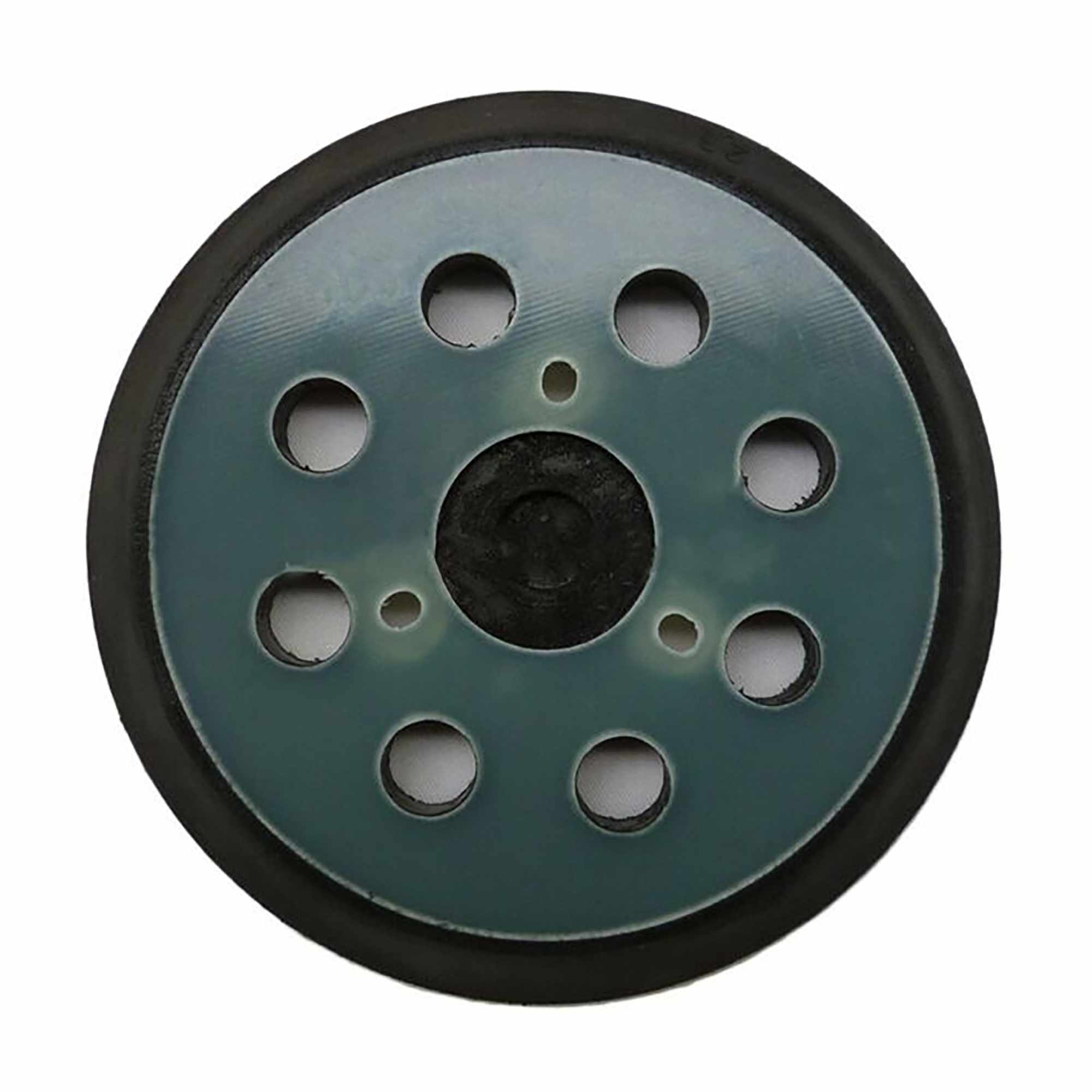 MAKITA 743081-8 123mm Rubber Backing Pad for Sanding - ToolStore UK