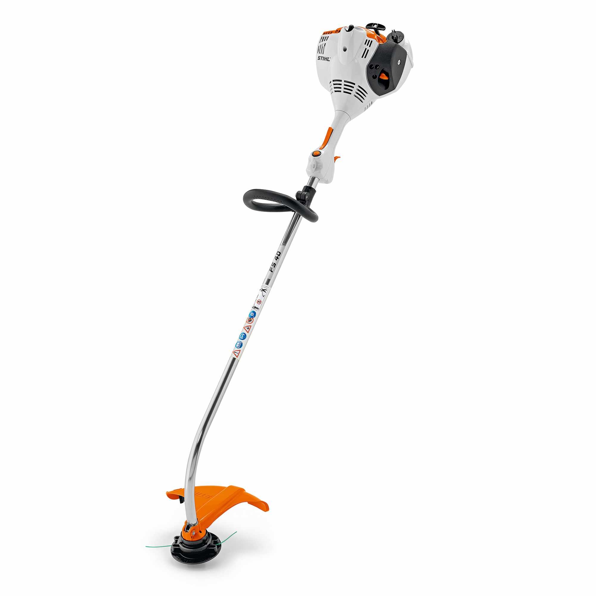 STIHL Petrol Grass Strimmer FS40 ToolStore UK