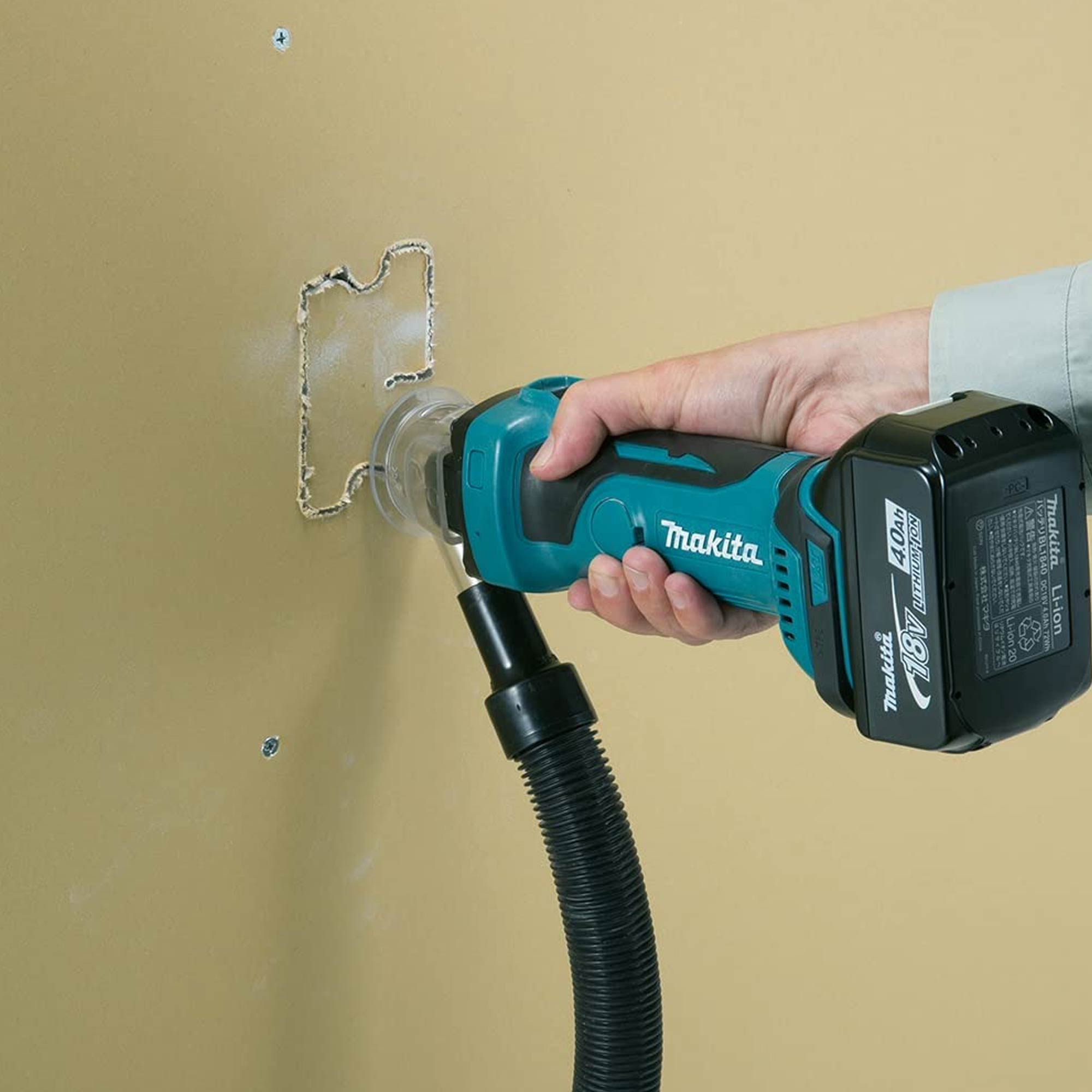 MAKITA DCO180Z 18v Drywall Cutter BODY ONLY ToolStore UK