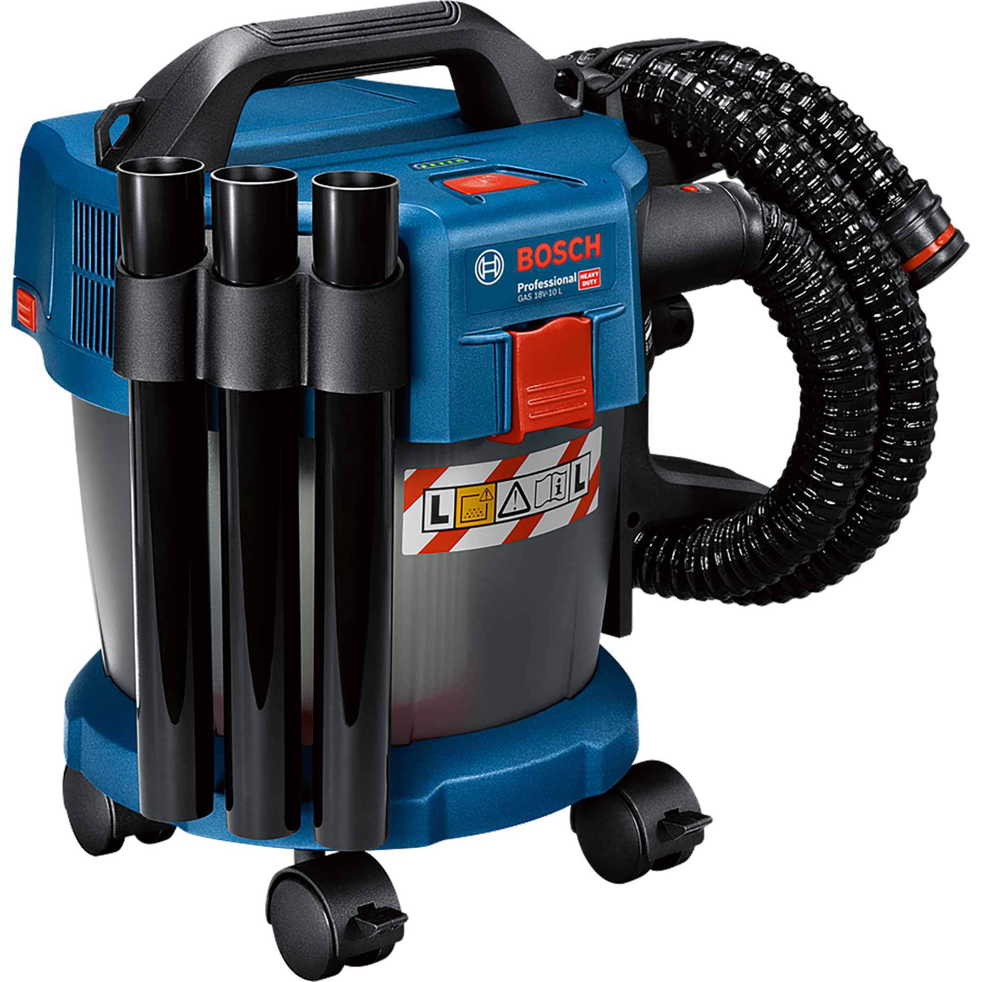 BOSCH GAS18V10L 18v Dust Extractor BODY ONLY ToolStore UK