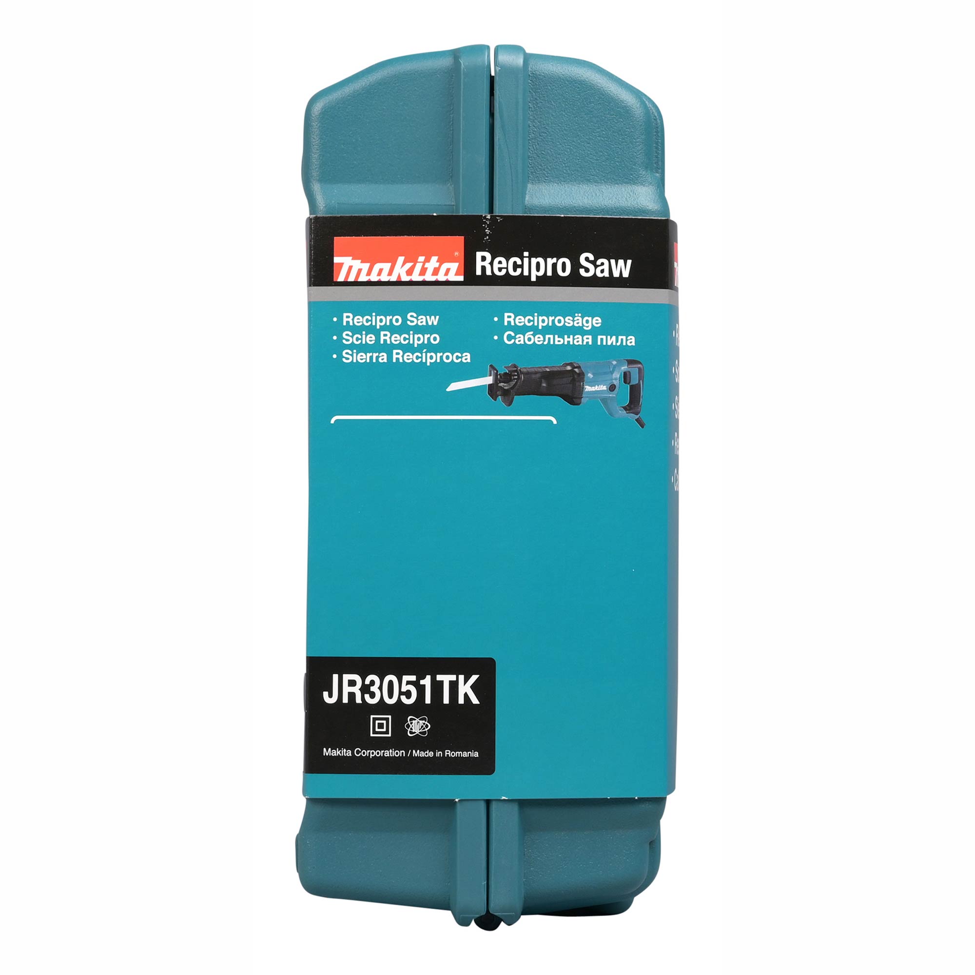 MAKITA JR3051TK 240v 1200w Reciprocating Saw ToolStore UK