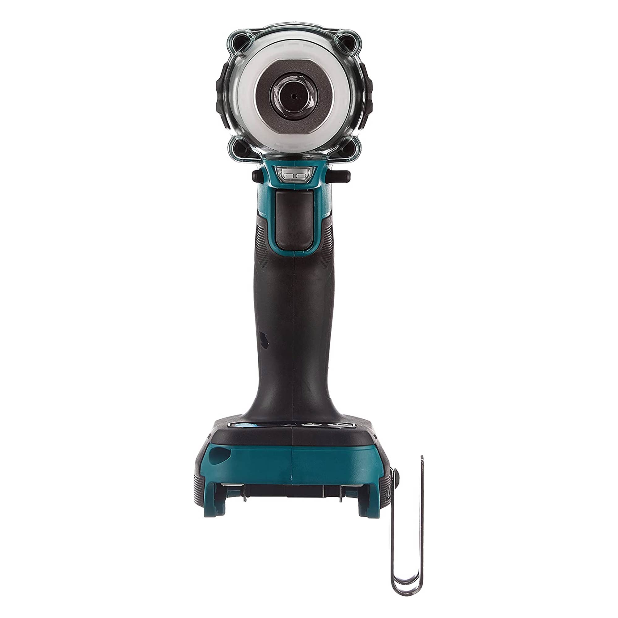 Avvitatore A Impulso Makita DTW300Z Senza Filo - 18V, Motore Brushless, 4 Livelli Di Coppia - Foto 13