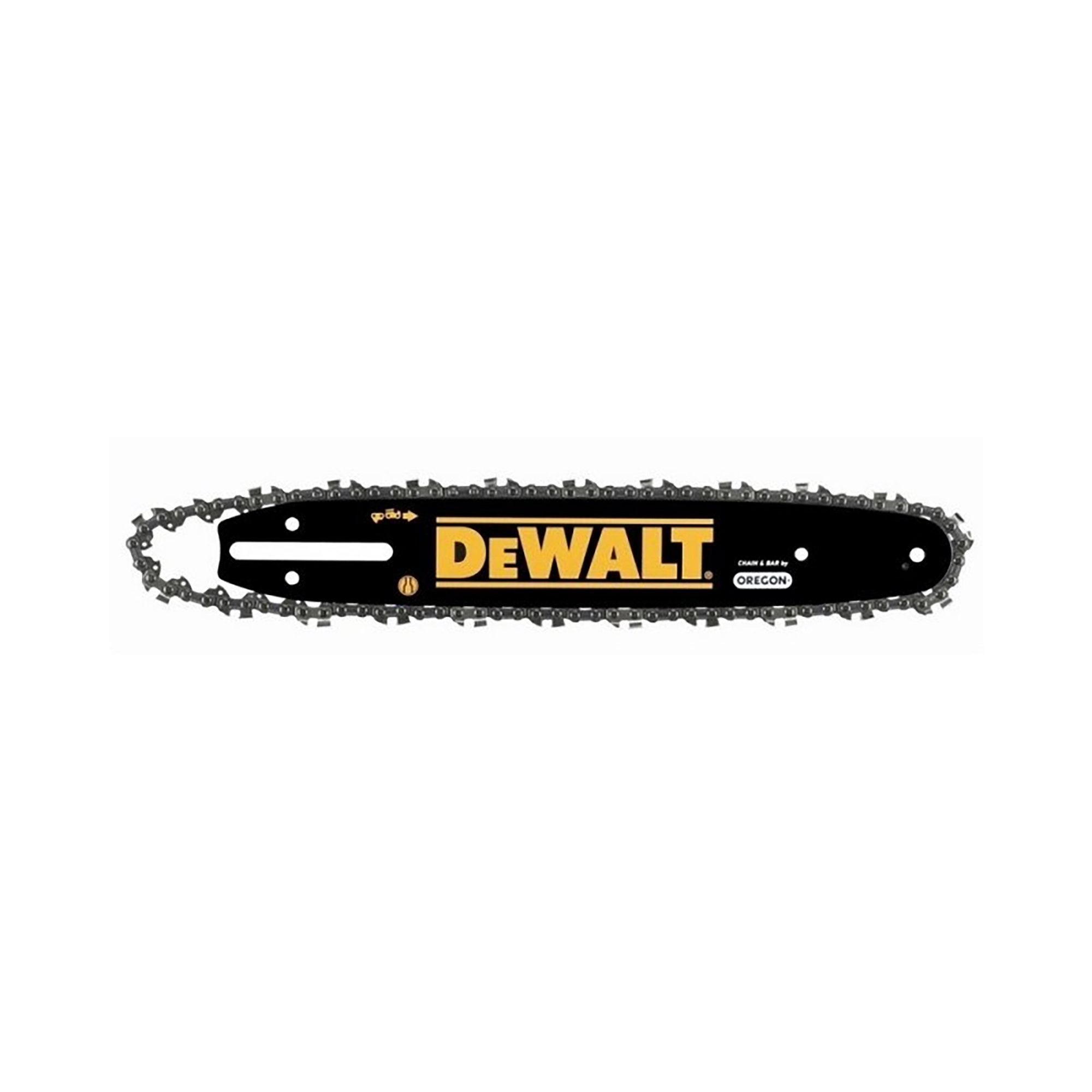 DEWALT DT20668QZ 20cm Pole Saw Bar and Chain ToolStore UK