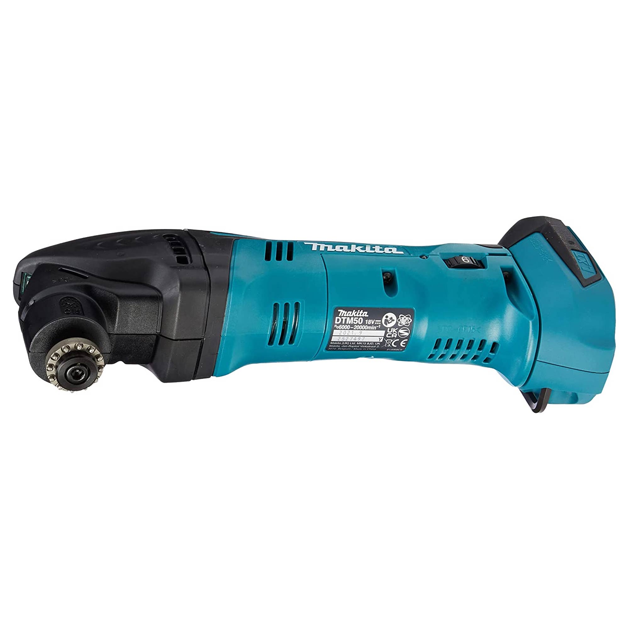 MAKITA DTM50Z 18v LXT MultiTool BODY ONLY ToolStore UK