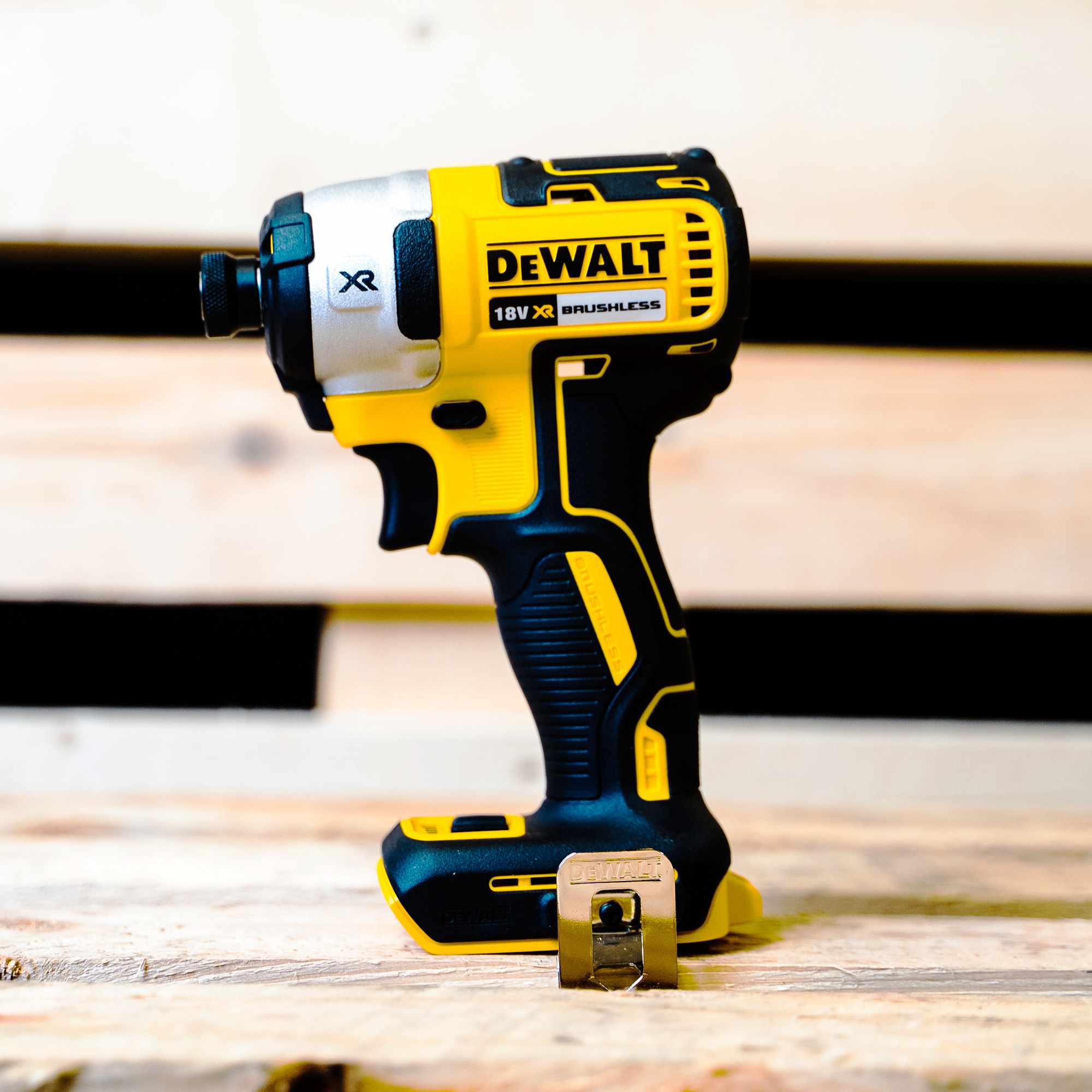 DEWALT DCF887N 18v Brushless Impact Driver ToolStore UK