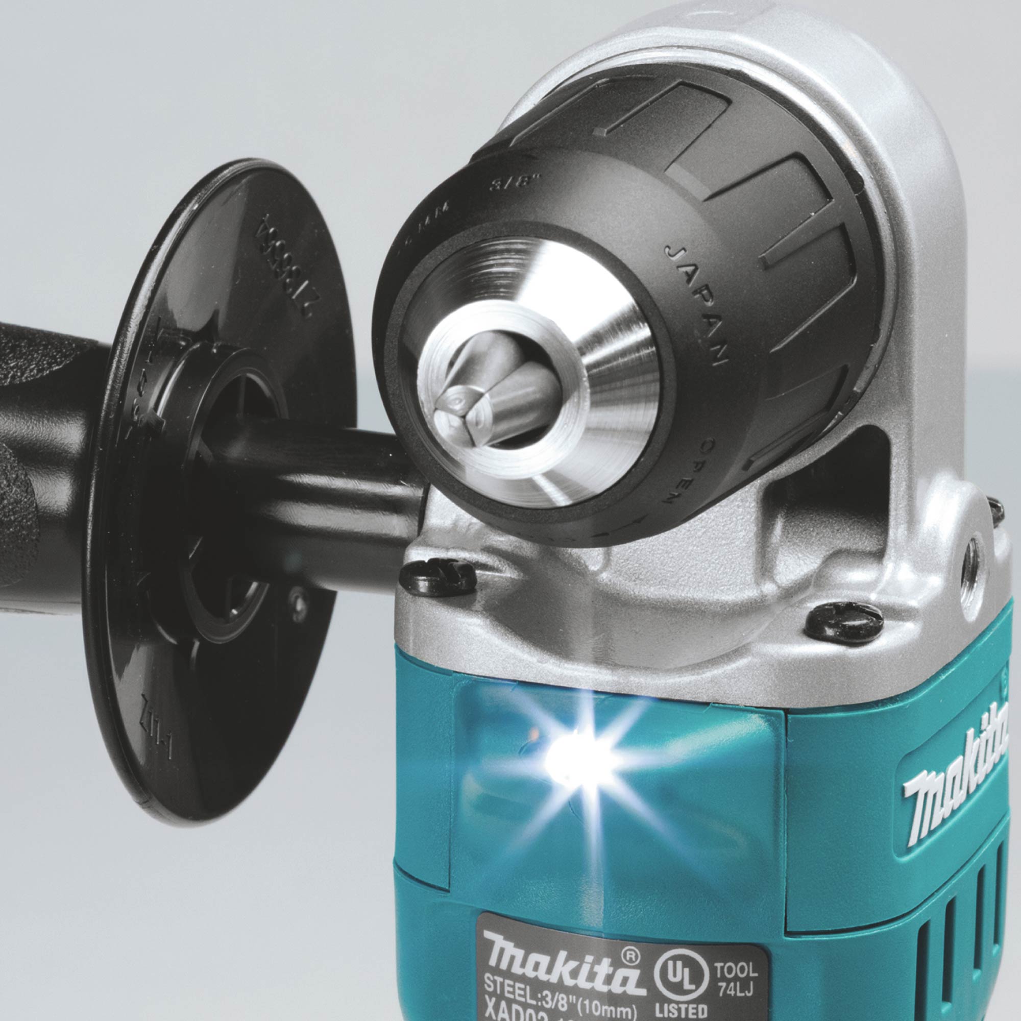 MAKITA DDA351Z 18v Angle Drill (Keyless Chuck) BODY ONLY ToolStore UK