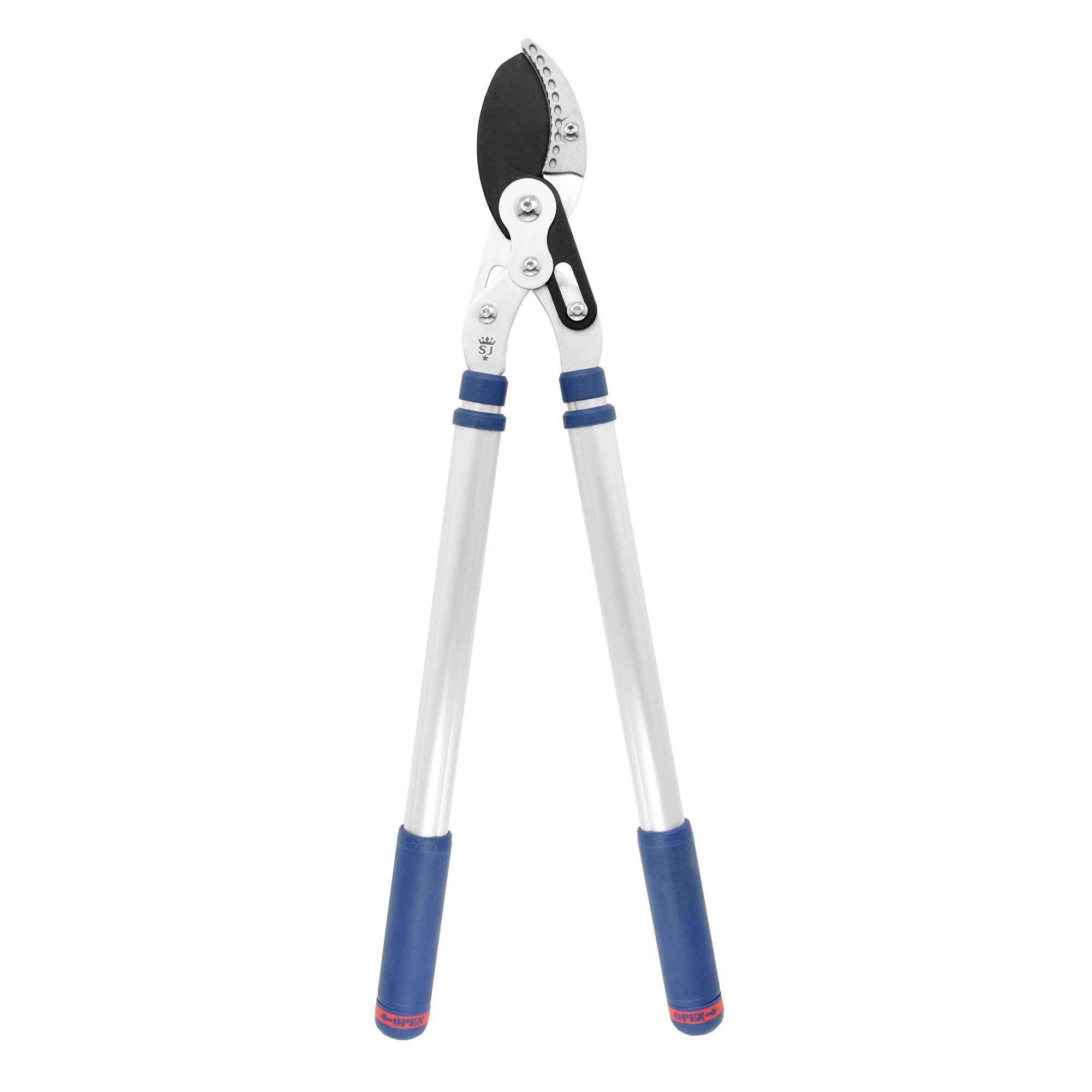 SPEAR & JACKSON 8081RS Telescopic Dual Comp Anvil Lopper ToolStore UK