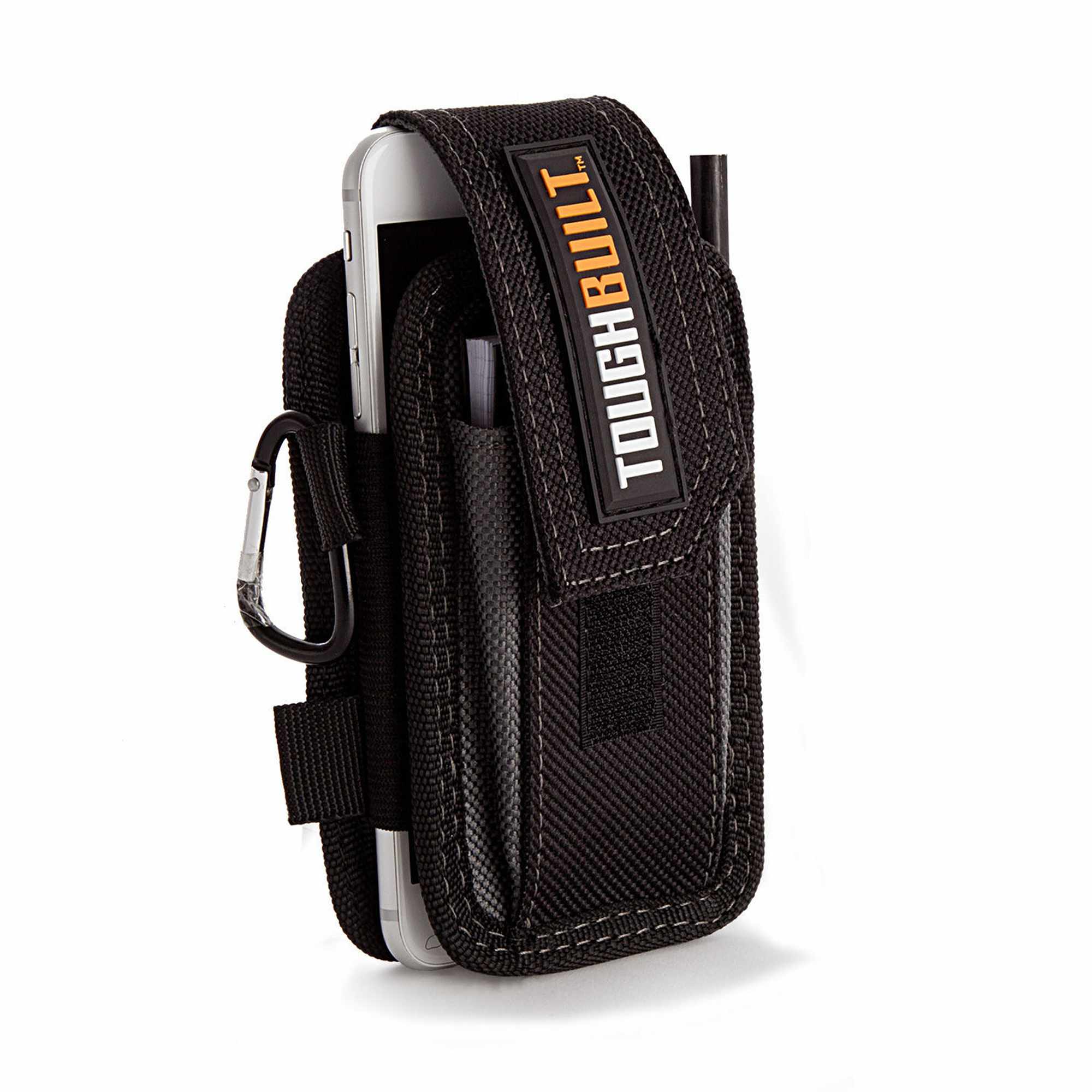 TOUGHBUILT TB-33-BEA Smartphone Pouch +Book+Pencil - ToolStore UK